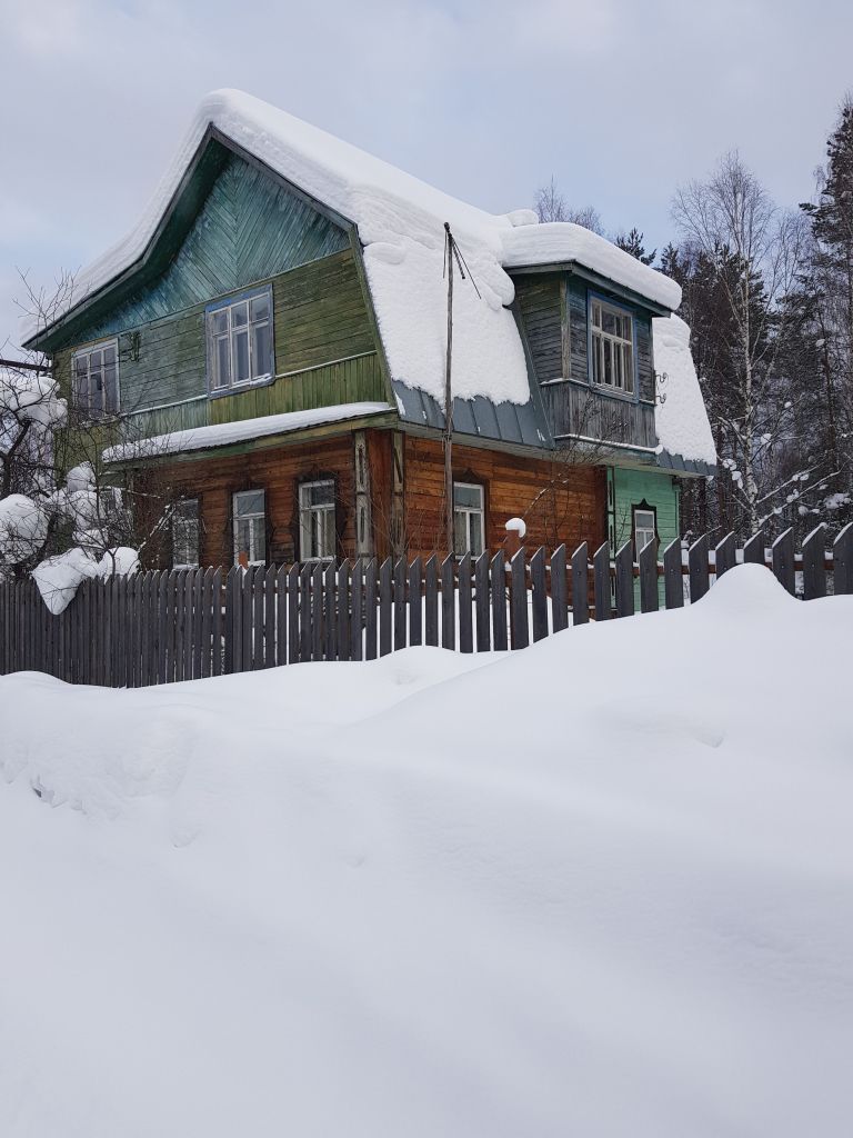 Купить Дом В Деревне Ямново Борского