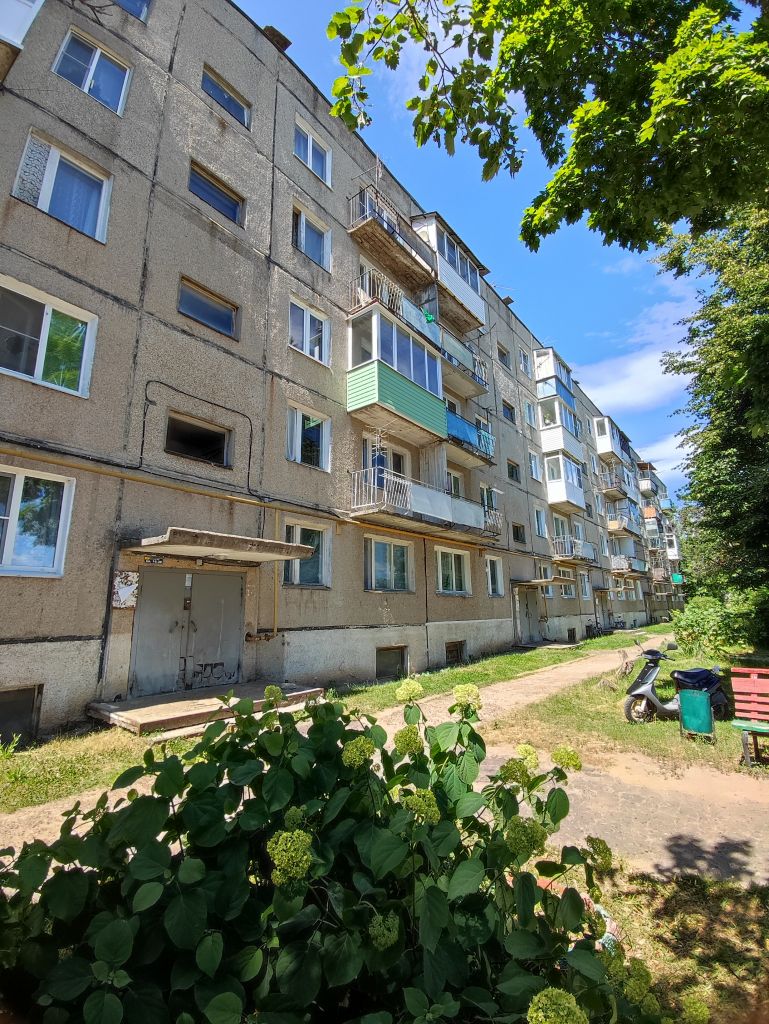 Продажа Квартир В Чкаловске Нижегородской