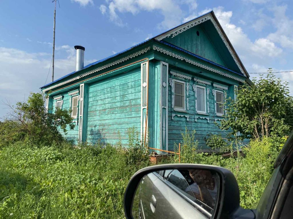 Купить Дачу Дальнеконстантиновский Район Нижегородская