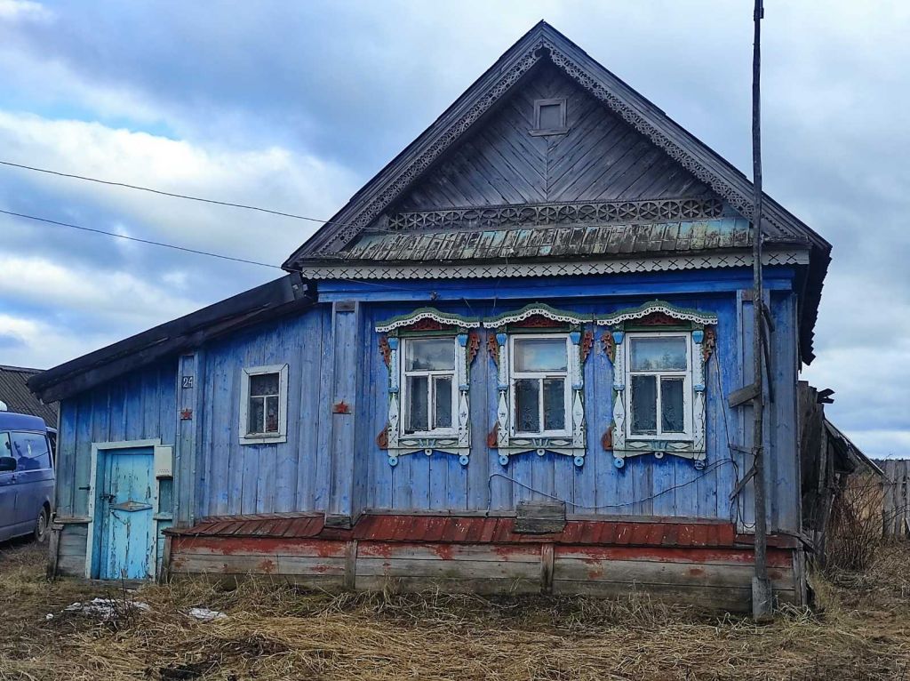 Купить Дом В Нижегородской Области Т