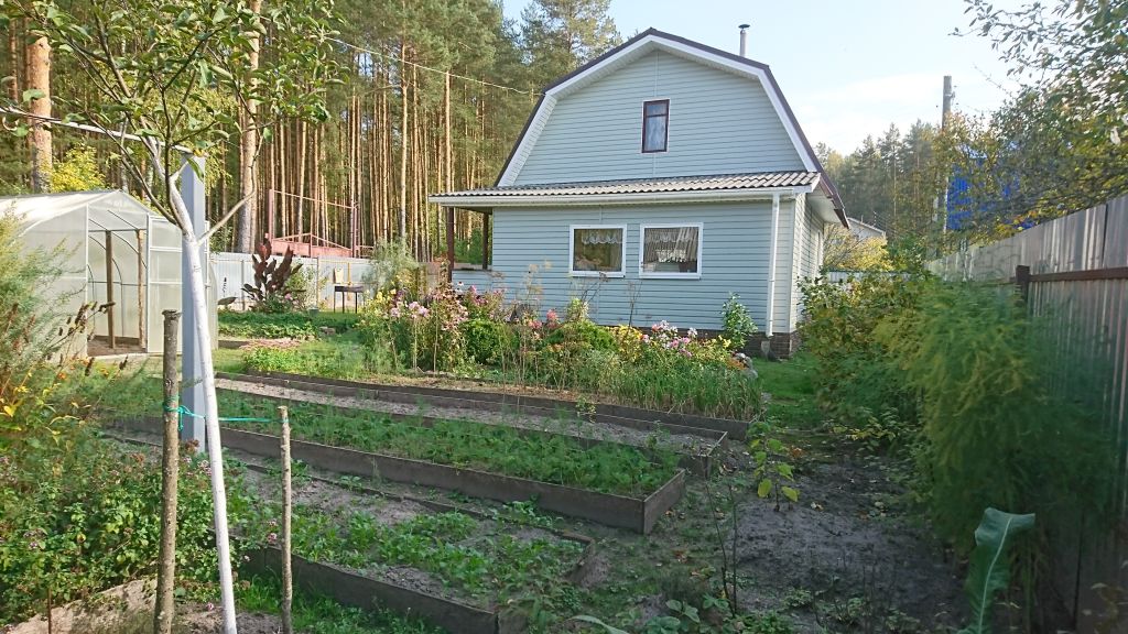 Купить Сад В Нижегородской Области