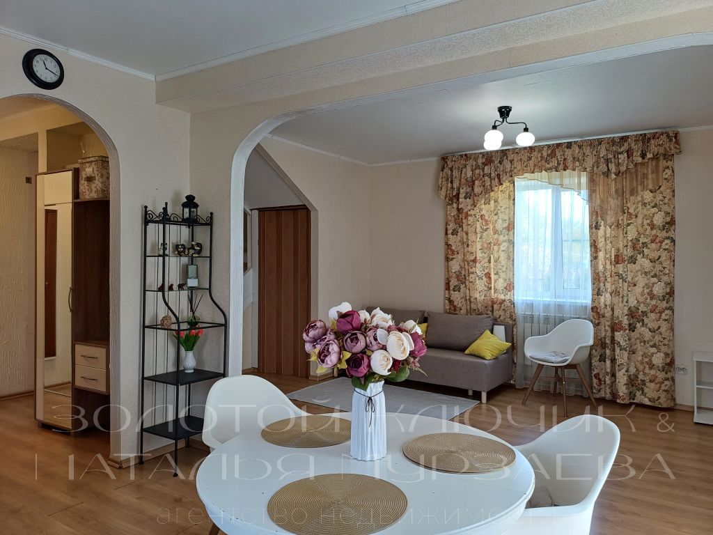 Купить Дом Деревня Крутая Нижегородская