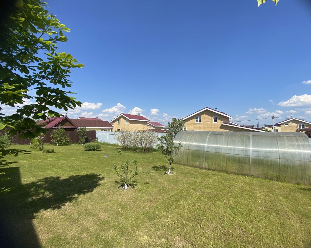 Купить Дом Деревня Крутая Нижегородская